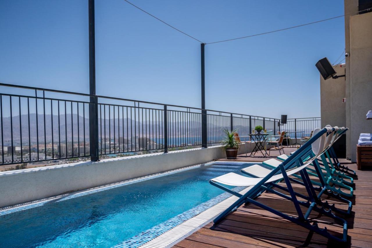 Stay Eilat (Adults Only) Exterior foto